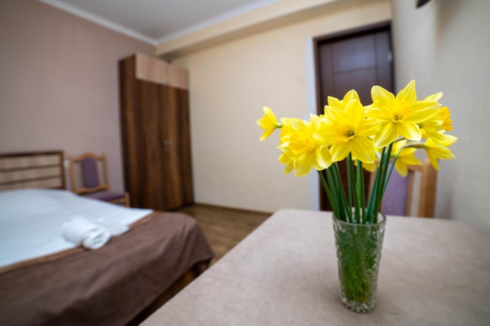 Guest House Kavkasioni 33 Телави Екстериор снимка